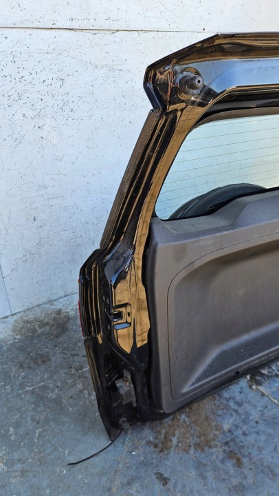 фото №12, Ford ecosport заднє зад кришка багажника