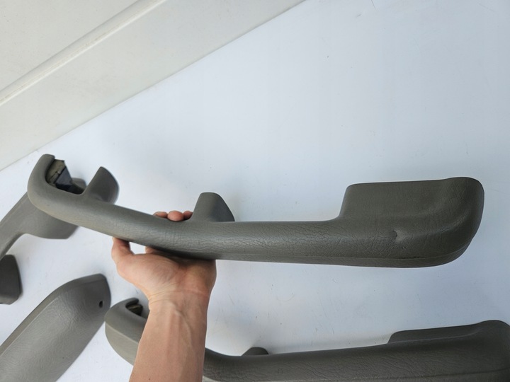 фото №5, Ручки підлокітники двері audi v8 d11 bose світлий 100 200 5000 c3