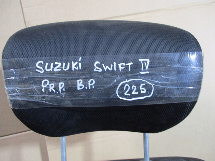 фото №5, Сиденье правый перед suzuki swift iv