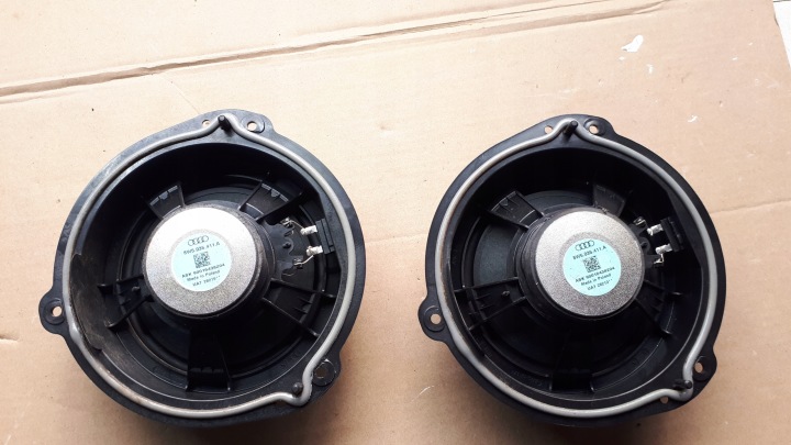 фото №9, A4 b9 рестайлінг динамік двері зад bang olufsen 8w5035411a
