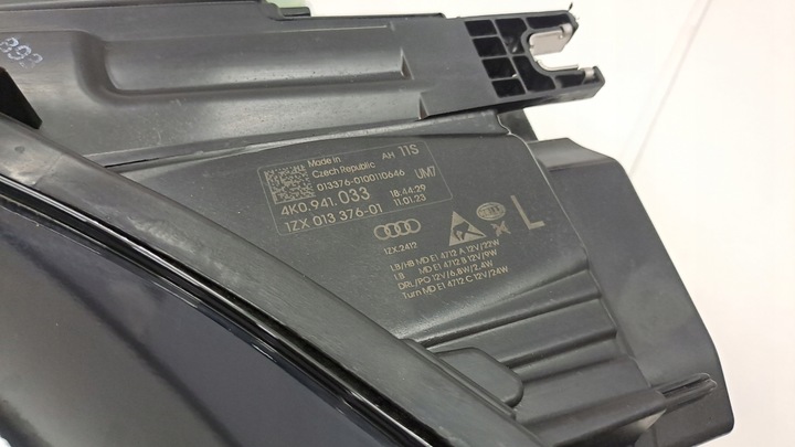 фото №11, Комплект audi a6 c8 полный led 4k0941034 4k0941033