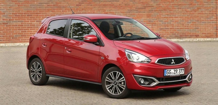 фото №15, Сиденье правое пассажира mitsubishi space star ii рестайлинг 1.0 бензин 2019