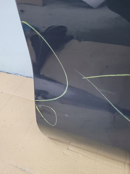 фото №7, Дверь перед правые kia sportage iv 4 рестайлинг 18-