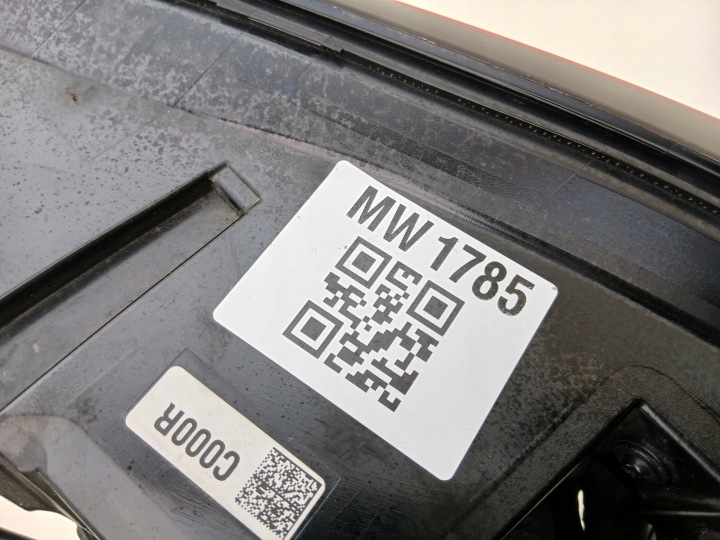 фото №16, Kia ev6 ev-6 2021- фара задня права праве зад 92402-cv000