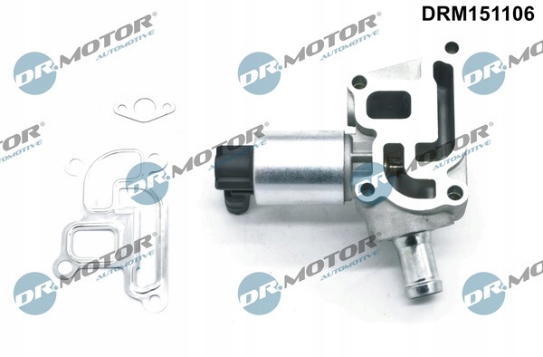 фото №9, Dr.motor drm151106 клапан egr