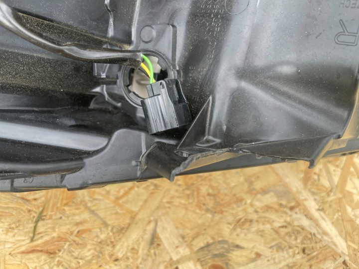 фото №12, Nissan qashqai iii 3 j12 21-24 фара правая перед передняя полный led
