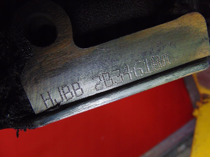 фото №13, Ford mondeo mk3 2.0 tdci двигатель hjbb насос форсунки турбонагнетатель kpl