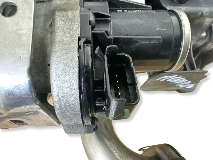 фото №7, 70819372 радиатор egr ford mondeo mk v 2016 1997cm3 дизель доставка pl 2–3