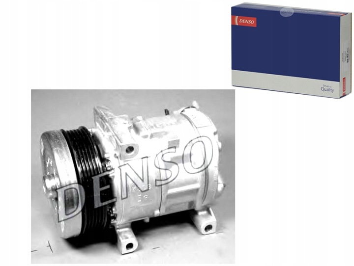 фото №7, Denso dcp09062 компресор кондиціонера