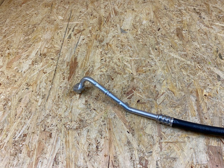 фото №8, Шланг трубка шланг кондиционера renault zoe i 924408549r