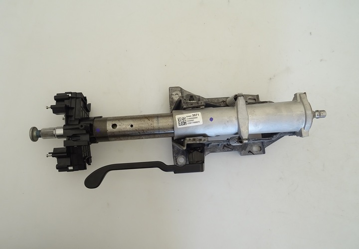 фото №1, 2019+ camaro колонка рулевая трансмиссия