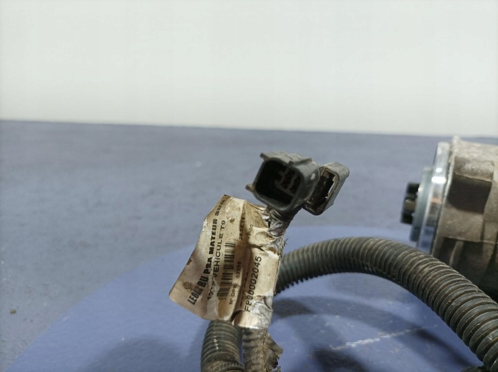 фото №6, Peugeot 308 ii t9 моторчик усилителя редуктор рейка eu 6800005046