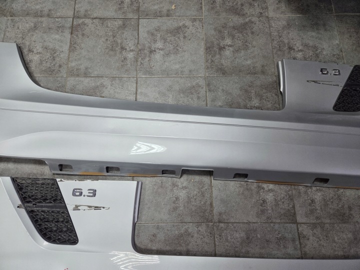 фото №5, Молдинг пороговая p l mercedes sls amg w197 купе a1976900340 a1976900440
