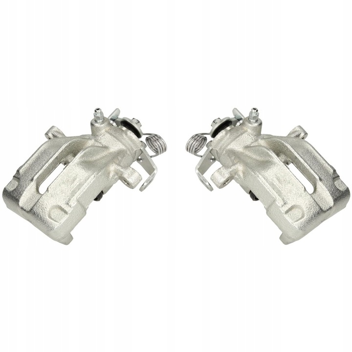 фото №1, Зажимы тормозные зад l+p citroen c8 peugeot 807