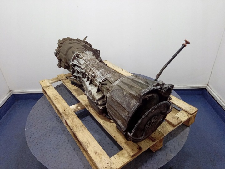 фото №8, Range rover ii p38a 94- 2.5 td 136km коробка передач редуктор 4hp22