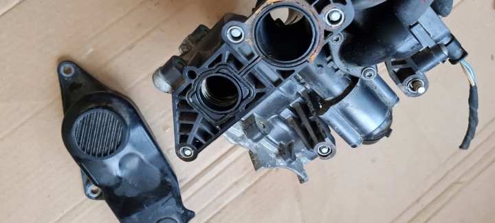 фото №13, S3 8v sedan a3 водяной насос двигателя 2.0 tfsi 06l121111g vw audi