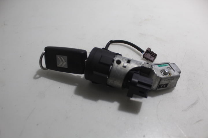 фото №1, Замок запалювання citroen c3 ii 1.4hdi