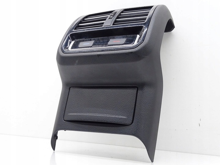 фото №1, Рамка захист зад задня тунелю + решітка повітропровід vw passat b8 3g0857100h