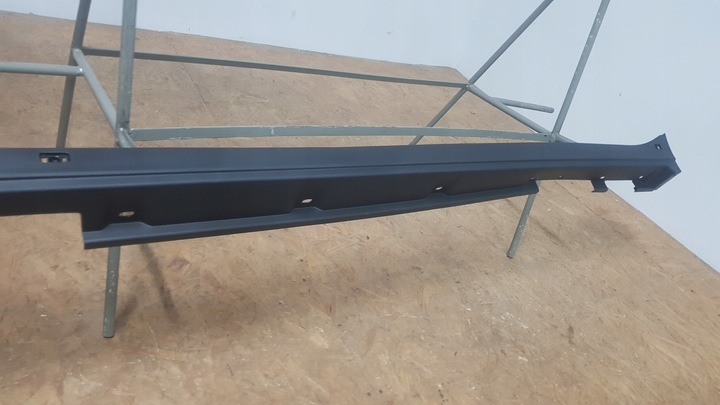 фото №3, Toyota lexus rx iv 4 планка порогова накладка ліва