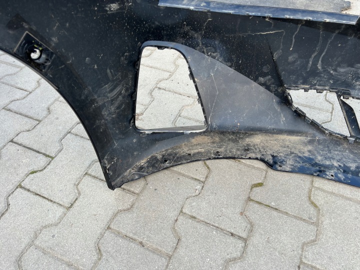 фото №12, Бампер перед передний bmw 3 g20 g21 lci рестайлинг цвет 475