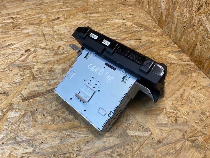 фото №9, Монитор дисплей экран навигация kia ceed xceed proceed 96560-j7550