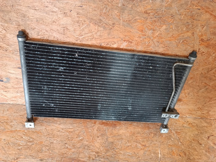 фото №10, Інтеркулер радіаторів кондиціонера mazda 626 2.0