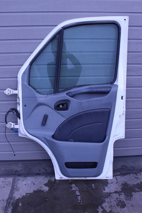 фото №3, Дверь правые перед iveco daily 09r. 35s14
