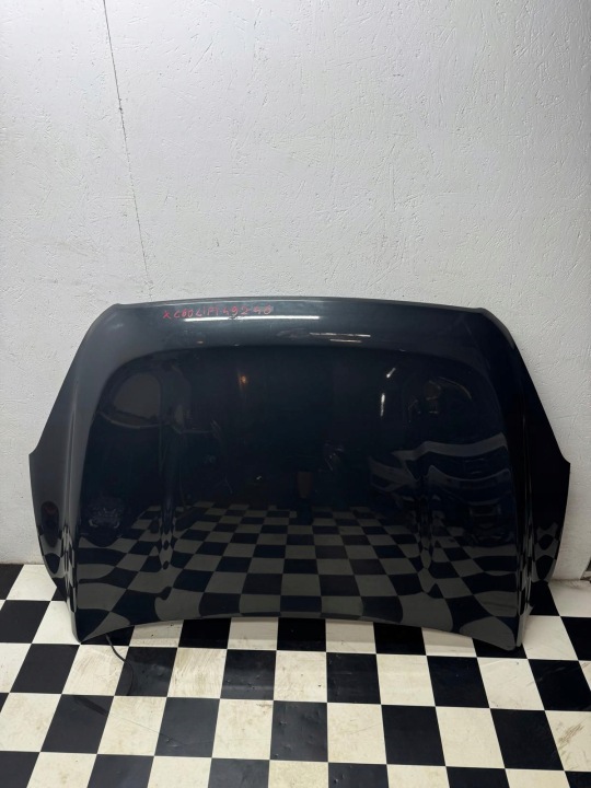 фото №9, Капот volvo xc60 i 2013-2017 492-46 рестайлинг