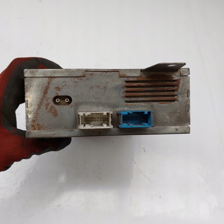 фото №8, Range rover 3 iii l322 4,4b модуль блок керування тюнер yil000022 037138080