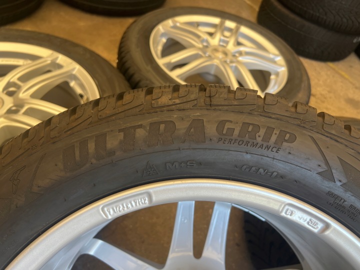 фото №8, Диски dezent 17'' 5x112 et30 bmw g20 g30 mercedes audi vw