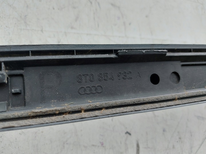 фото №10, Audi a5 b8 8t8 8t s-line поріг планка порогова права