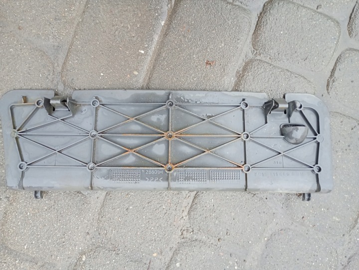 фото №5, Захист порога двері праві ford transit mk7 2006-14