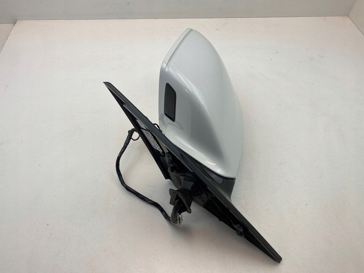 фото №7, 2013 audi q5 sq5 электрические зеркало боковые дверь передних 8r1857409an