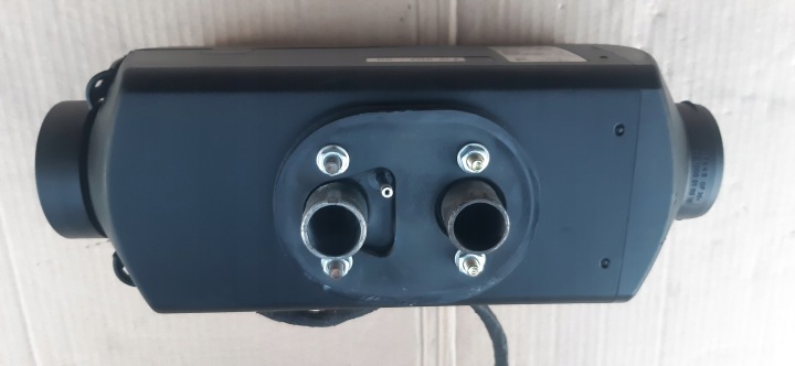 фото №6, Отопление airtronic d2 вебасто 24v.