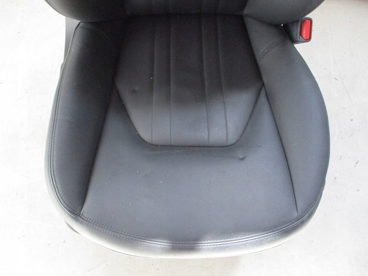 фото №11, Оббивка сидіння шкіра maserati levante 18r