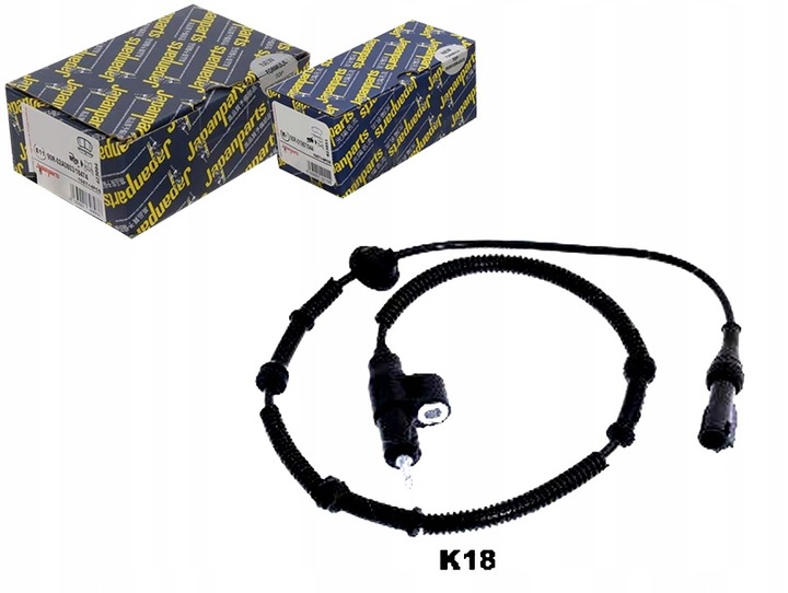 фото №1, Датчик abs japanparts 0k9a443711b 0k9a443711c 151