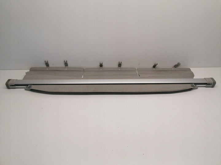 фото №1, Toyota prius + plus ролета багажника оригінал 2011-