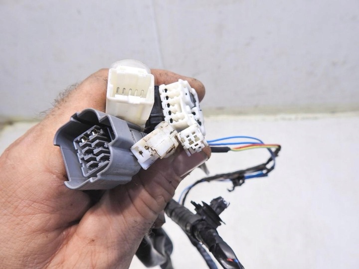 фото №6, Джгут установка двері праві перед forester iii