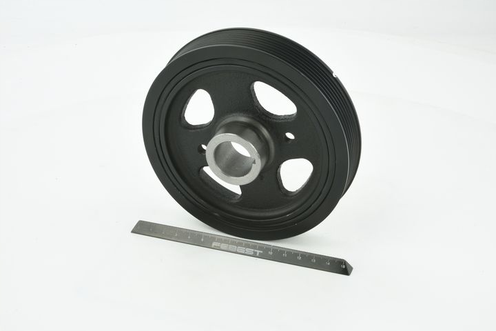 фото №15, Febest tds-1zrfae колесо пасове, wał колінчастий