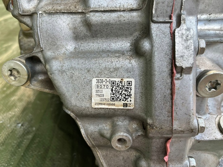 фото №14, Mini f60 countryman bmw f45 коробка передач коробки передач автоматическая tf72sd ga6f21aw