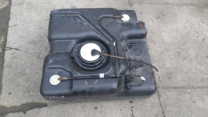 фото №1, Бак пального ford transit connect mk1 2002- 1,8 tdci