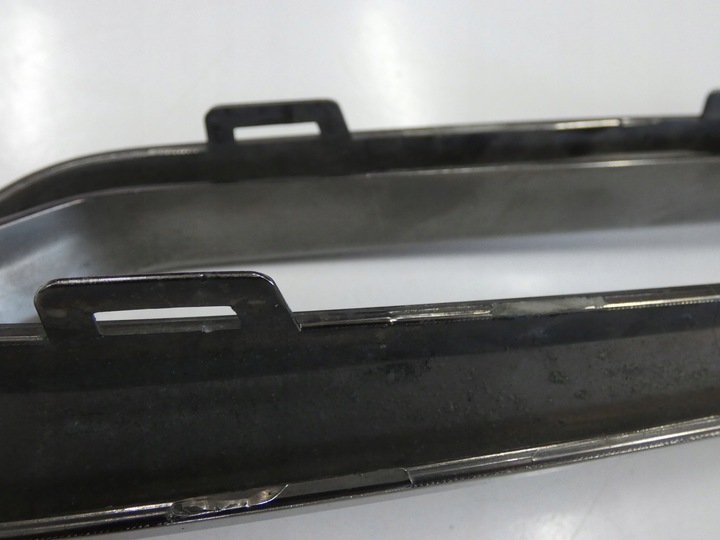 фото №6, Хром планка ґрати бампера bmw x-5 g05 m- набір