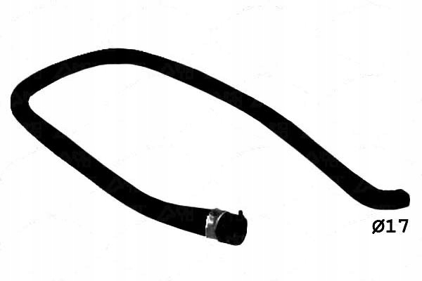 фото №2, Sasic шланг гнучкий радіатор 16204