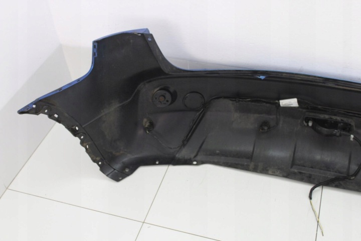 фото №8, Задний бампер nissan qashqai j10 06-09 bv4 pdc