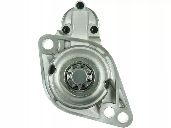 фото №2, S0090 стартер vw golf 1,9tdi 00- as-pl