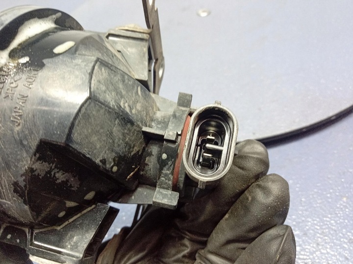 фото №7, Mitsubishi outlander iii рестайлінг галоген праві aoki0905