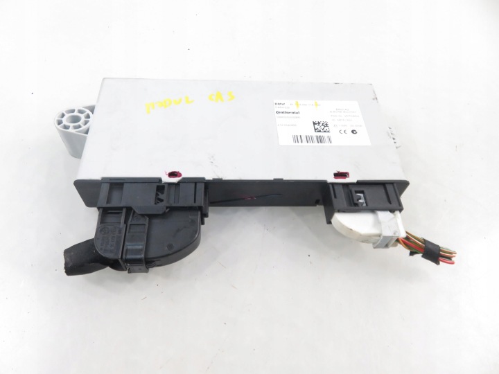 фото №11, Модуль cas bmw x3 f25 9282118