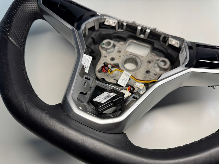 фото №11, Кермо volkswagen vw golf viii arteon віртуальний 5h0419089fd