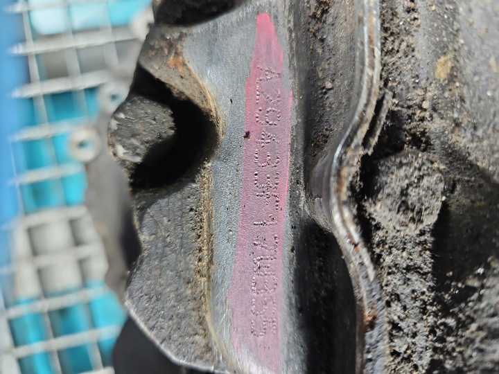 фото №7, Кпп кпп / коробка передач f17w355 opel corsa c 1.3 cdti