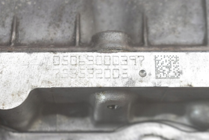 фото №6, Головка двигателя 7535319 bmw e60 e61 3.0i 258 km 03-07